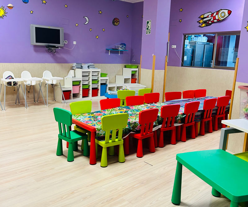 aula comedor escuela infantil mi tete 2 aula comedor escuela infantil mi tete 2
