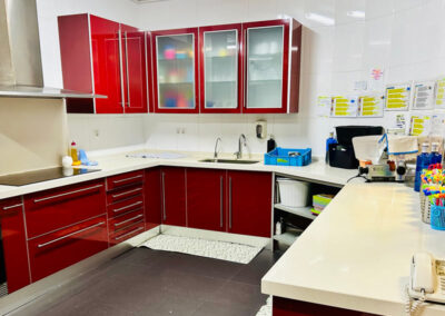 cocina escuela infantil mitete h3