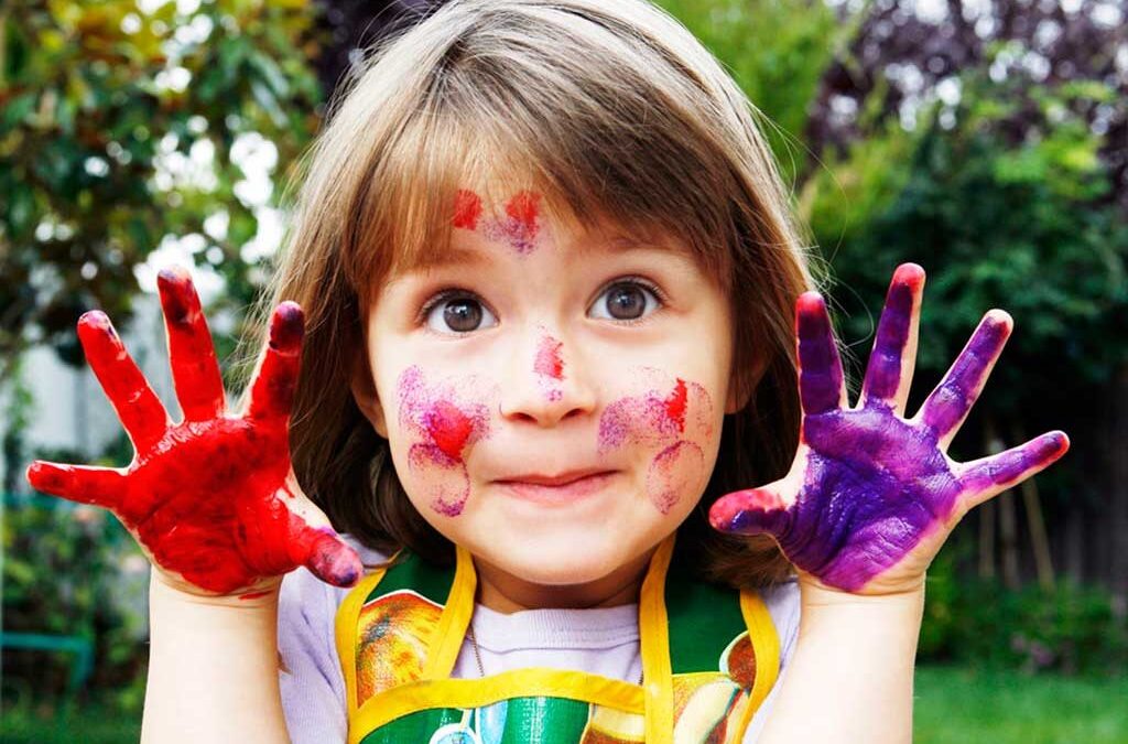 Beneficios de la escuela infantil en niños/as de preescolar: desarrollo, socialización y autonomía